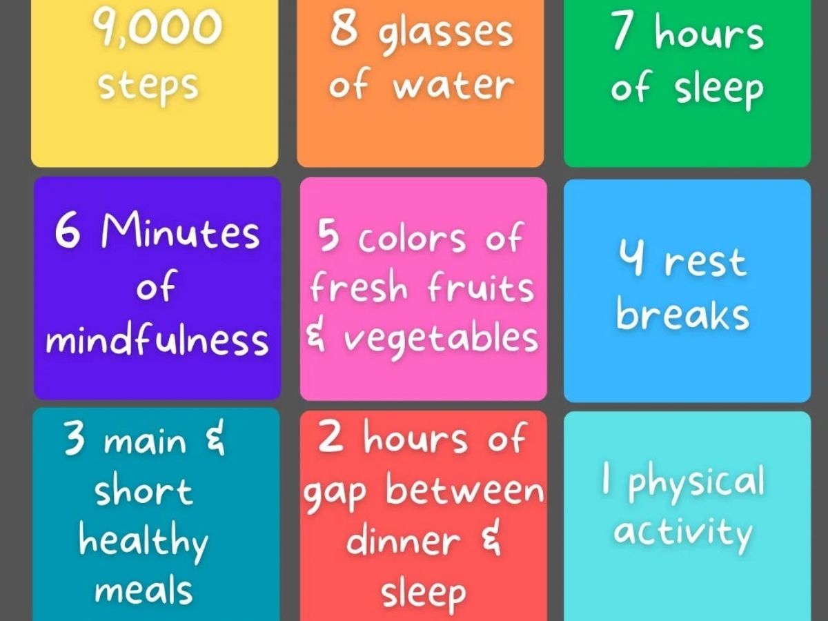 is-the-9-1-rule-the-new-10000-steps-how-practical-is-the-9-1-rule-in-indian-offices-and-homes करना चाहते हैं वजन कम? घर और ऑफिस के कामों में नहीं मिलता समय, तो तुरंत अपना लें ये 9-1 Rule