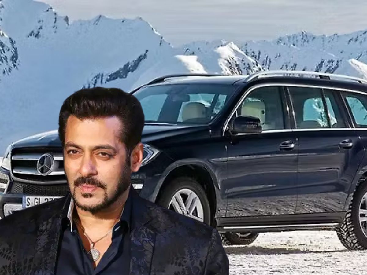 सलमान या शाहरुख खान? किसके गैरेज भरा है लग्जरी कारों से, यहां देखें इनका कलेक्शन - Photo Gallery