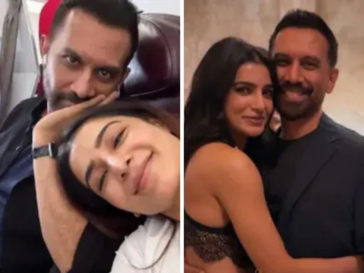 क्या Samantha Ruth Prabhu करने वाली हैं Raj Nidimoru से शादी? डायरेक्टर की एक्स वाइफ के पोस्ट से मची हलचल