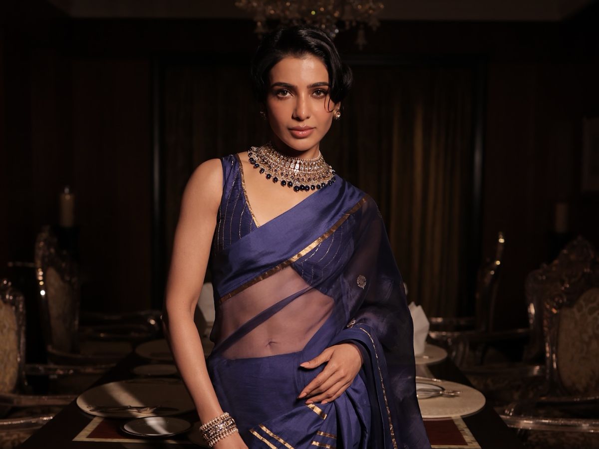 Samantha ruth prabhu