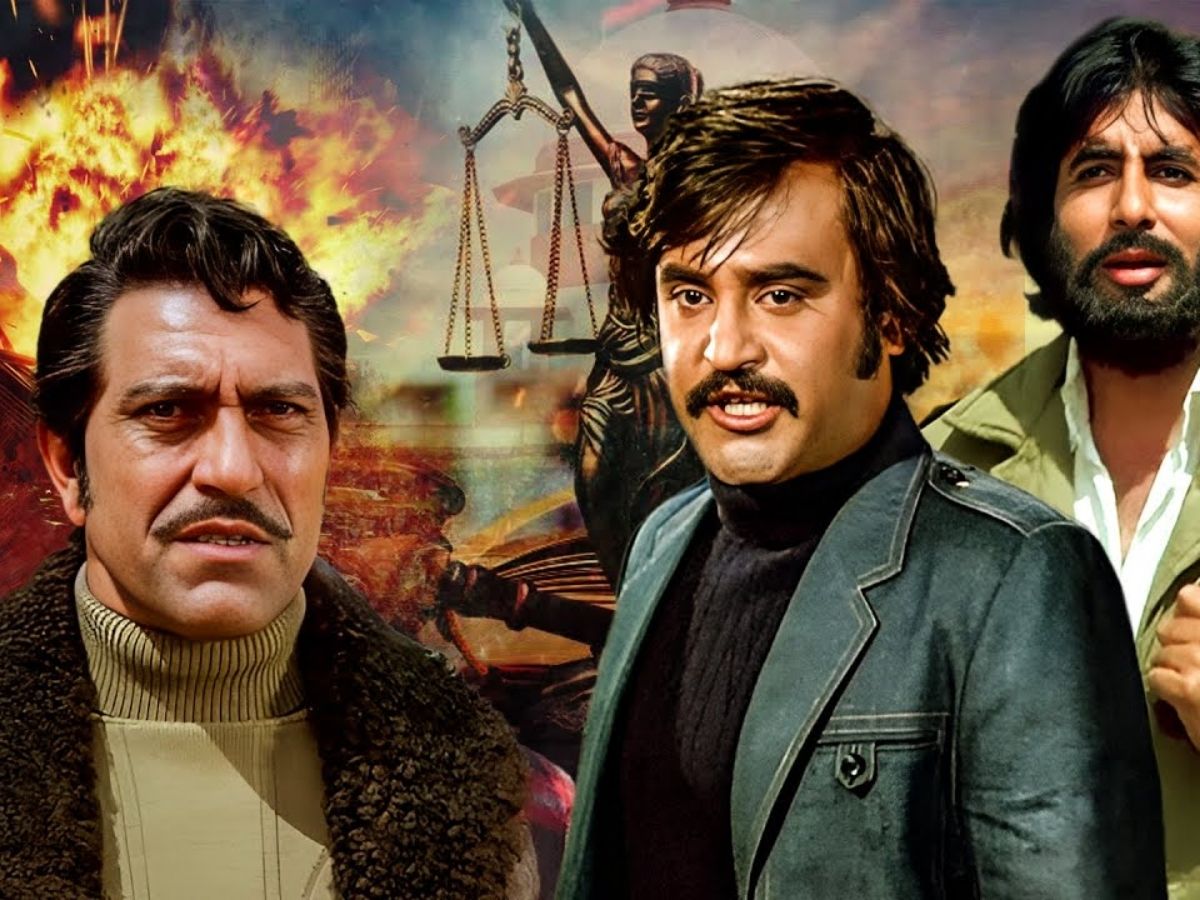 1970 की अधूरी फिल्म, 13 साल बाद निकलीं सुपरहिट सस्पेंस-थ्रिलर; रजनीकांत की चमक गई किस्मत - Photo Gallery