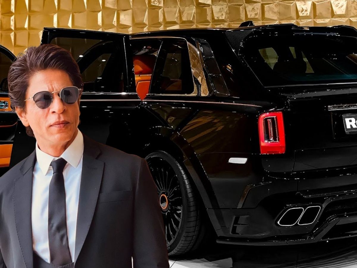 सलमान या शाहरुख खान? किसके गैरेज भरा है लग्जरी कारों से, यहां देखें इनका कलेक्शन - Photo Gallery