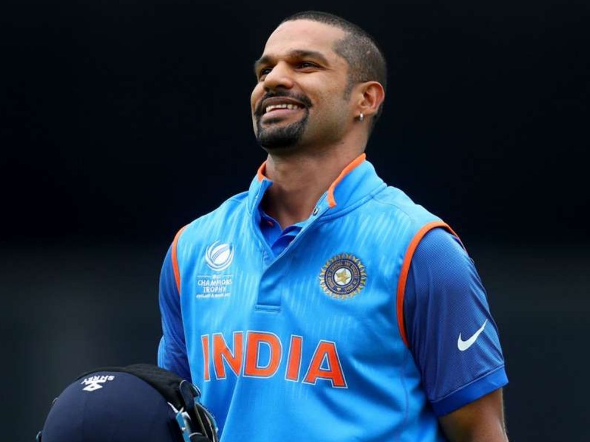 तलाक के बाद हमदर्द बनी अमेरिकन हसीना, कैसे पड़ा ‘गब्बर’ नाम? जानिए शिखर धवन से जुड़ीं अनसुनी बातें - Photo Gallery