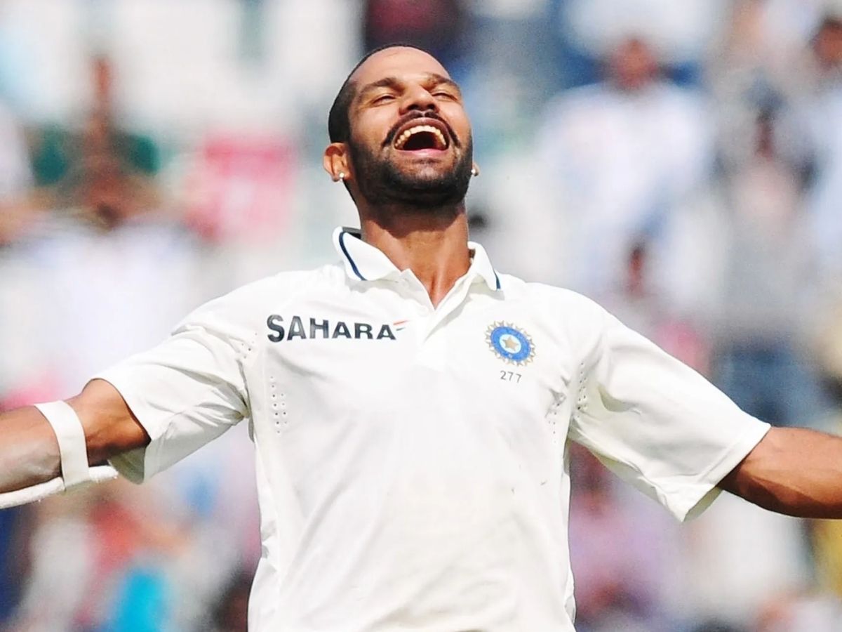 तलाक के बाद हमदर्द बनी अमेरिकन हसीना, कैसे पड़ा ‘गब्बर’ नाम? जानिए शिखर धवन से जुड़ीं अनसुनी बातें - Photo Gallery