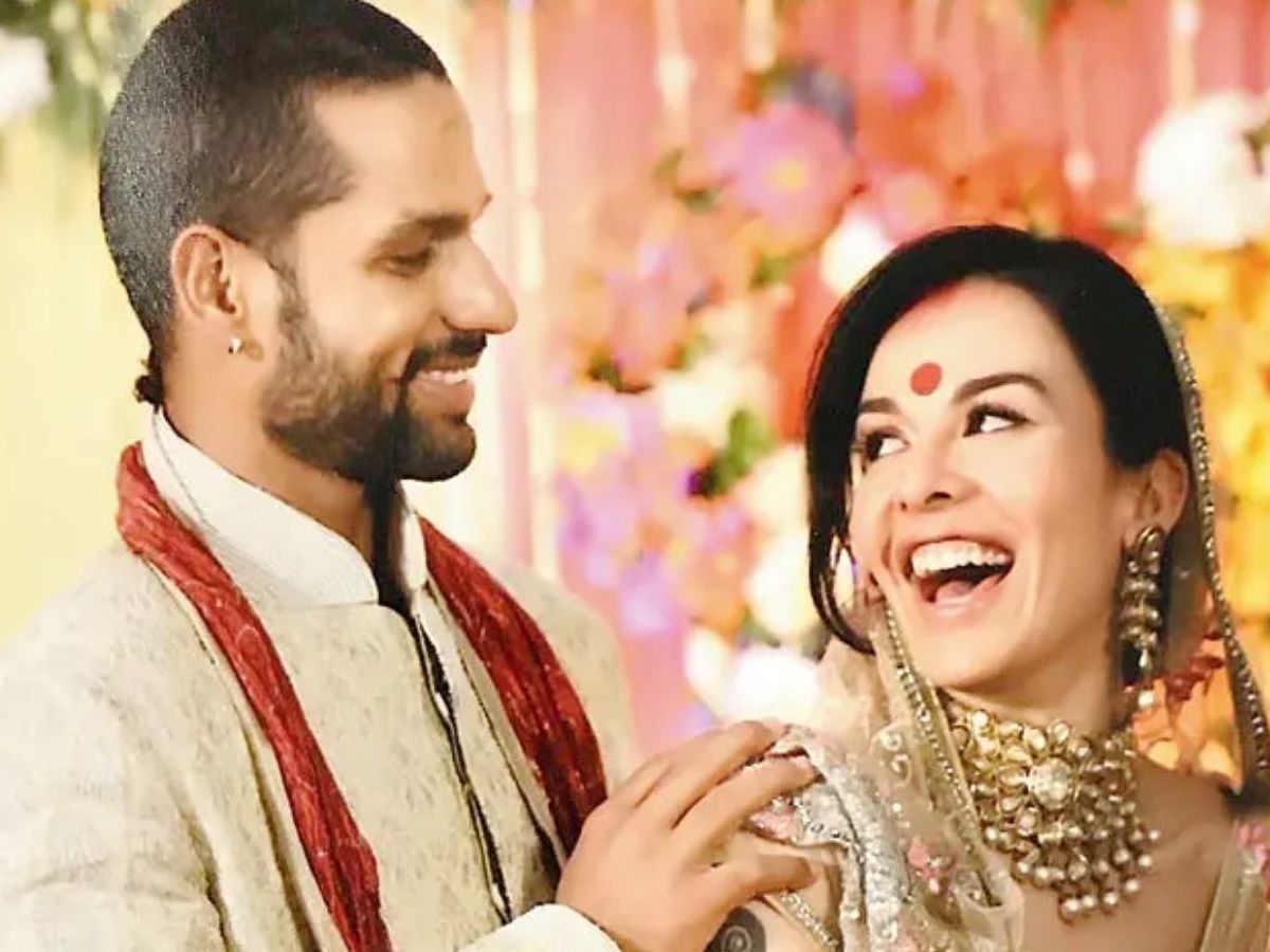 तलाक के बाद हमदर्द बनी अमेरिकन हसीना, कैसे पड़ा ‘गब्बर’ नाम? जानिए शिखर धवन से जुड़ीं अनसुनी बातें - Photo Gallery