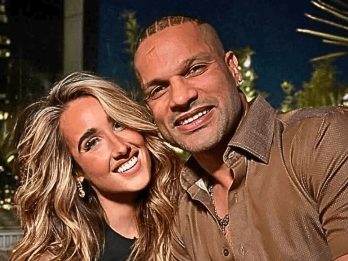 तलाक के बाद हमदर्द बनी अमेरिकन हसीना, कैसे पड़ा ‘गब्बर’ नाम? जानिए शिखर धवन से जुड़ीं अनसुनी बातें - Photo Gallery