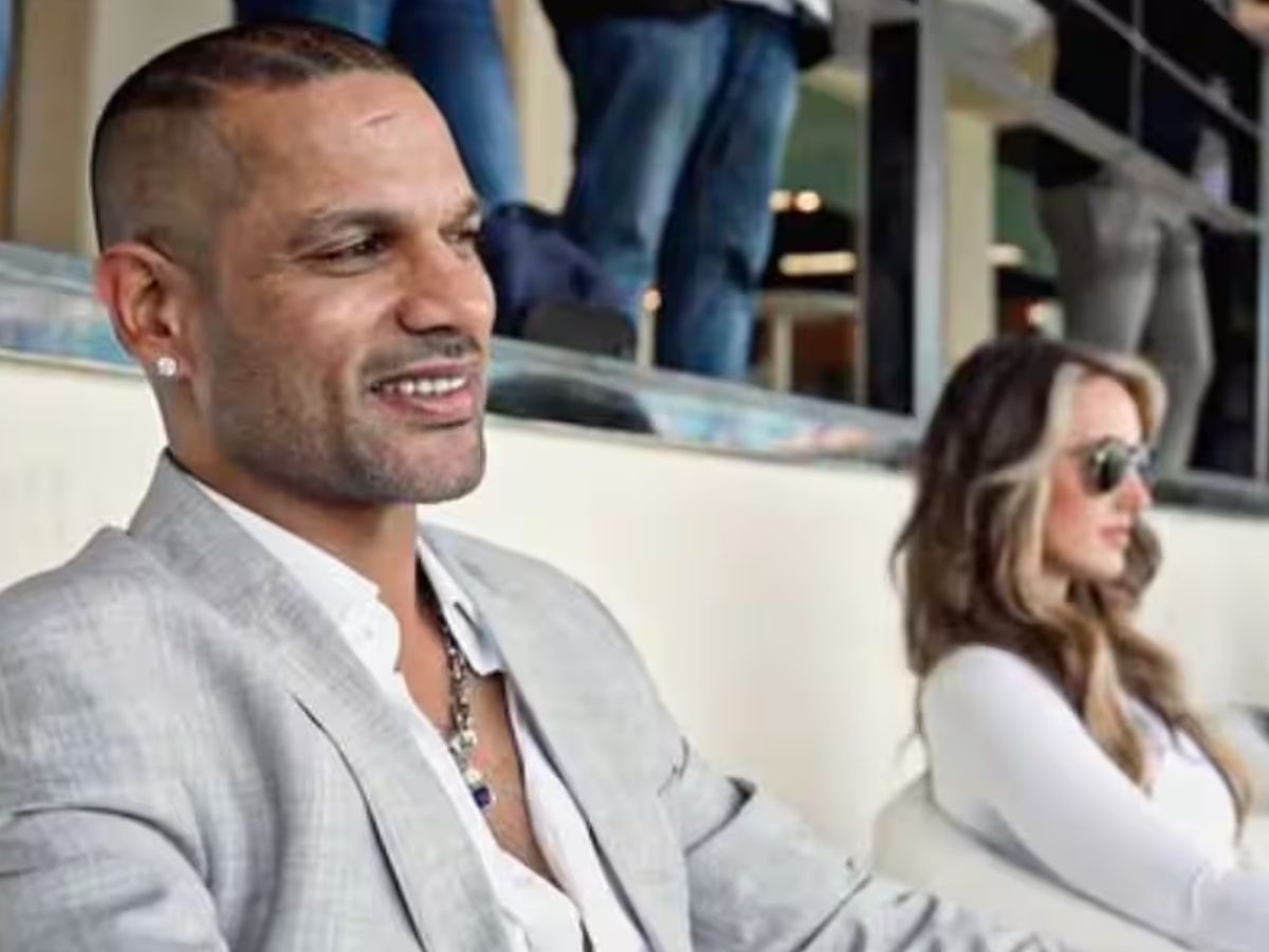 तलाक के बाद हमदर्द बनी अमेरिकन हसीना, कैसे पड़ा ‘गब्बर’ नाम? जानिए शिखर धवन से जुड़ीं अनसुनी बातें - Photo Gallery