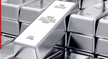 Silver Prices Crash: रिकॉर्ड ऊंचाई से फिसली चांदी! महज 1 घंटे में 21,500 रुपये की गिरावट