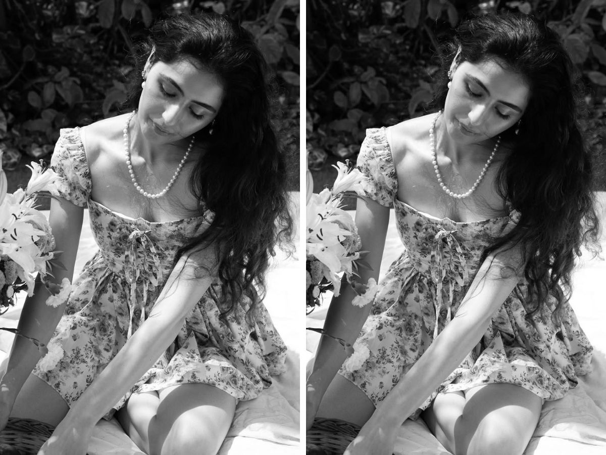 कौन हैं Simar Bhatia? क्या है अक्षय कुमार से कनेक्शन, कर रहीं धर्मेंद्र की आखिरी फिल्म से डेब्यू - Photo Gallery