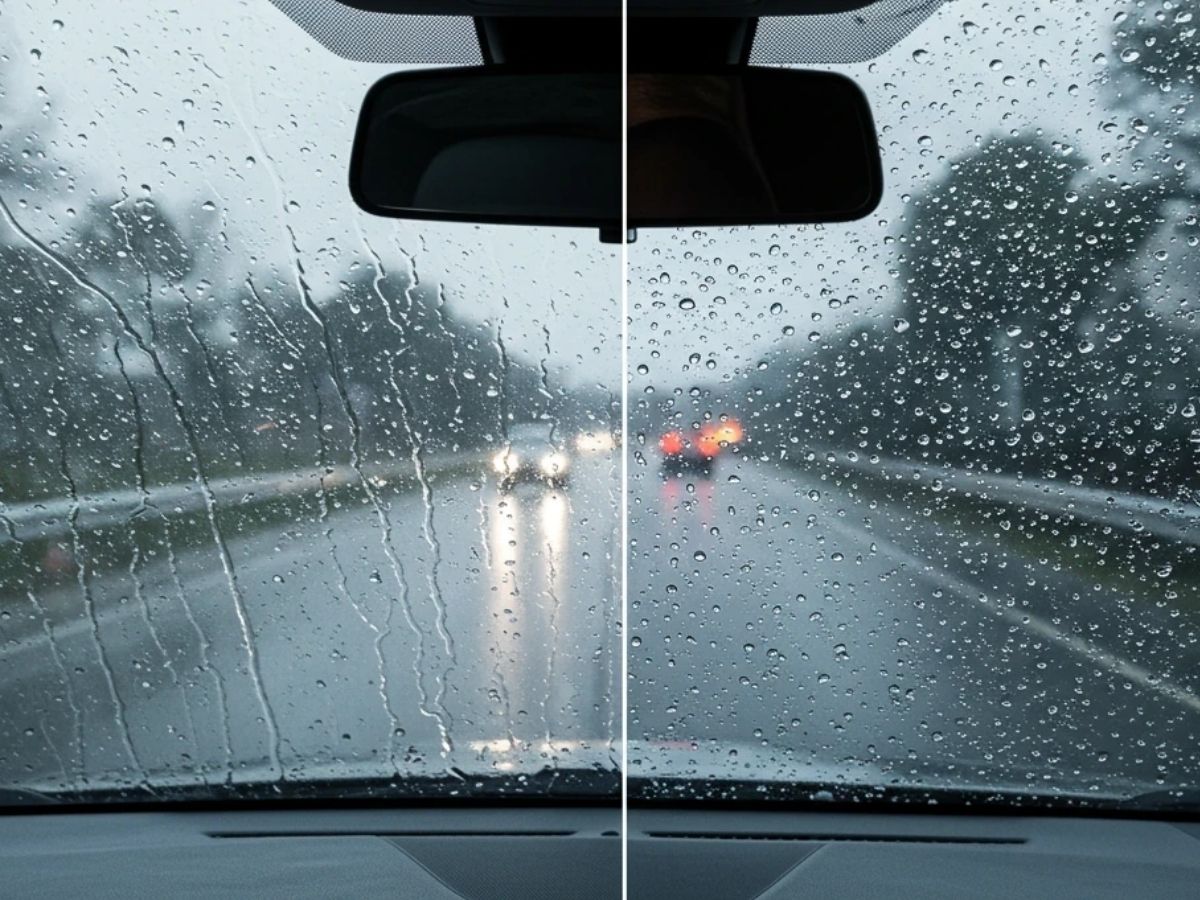 Hacks To Clear Mist: सर्दियों में विंडस्क्रीन पर कैसे हटाएं Fog? यहां जानें 5 सबसे सरल उपाय - Photo Gallery