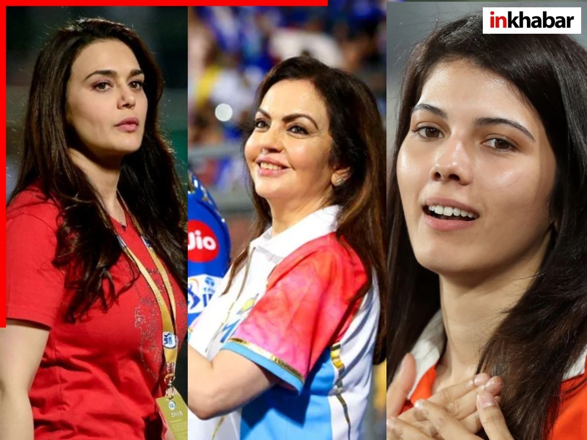 Female Leadership IPL