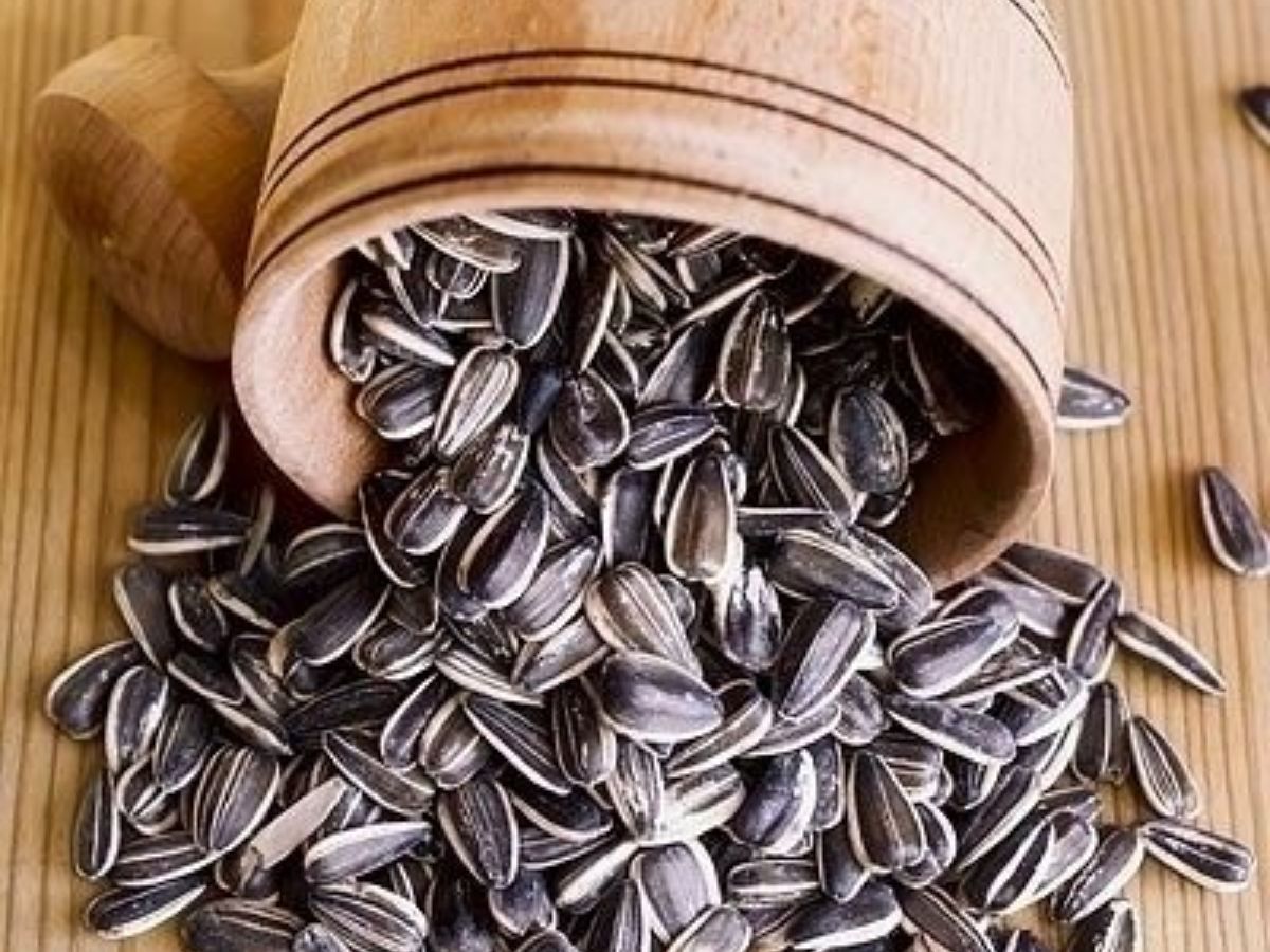 sunflower seeds benefit - Photo Gallery