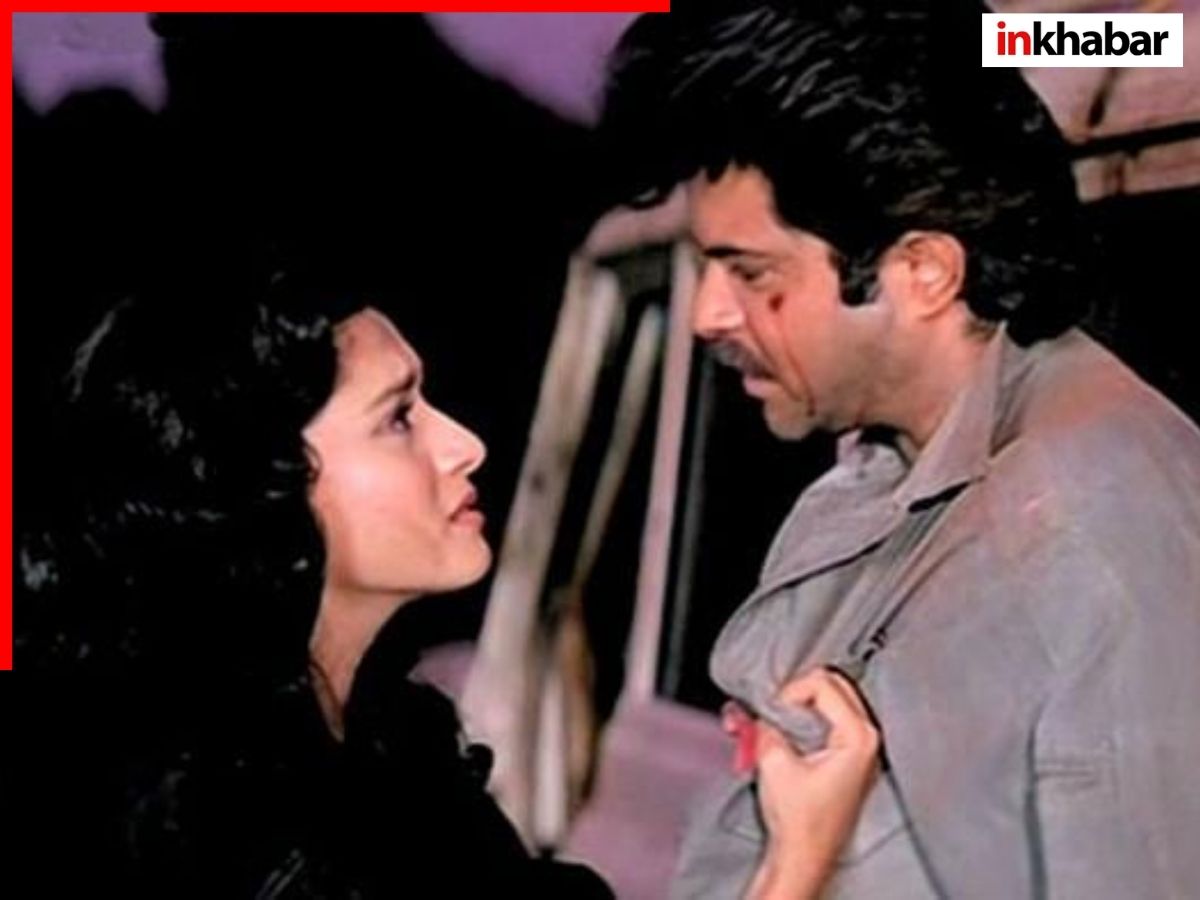 Anil Kapoor Birthday Special: ‘झकास मैन’ और ‘धक-धक गर्ल’; क्यों आज भी दिलों पर राज करती है ये 90s की जोड़ी, अचानक आई दूरी की क्या थी वजह? - Photo Gallery