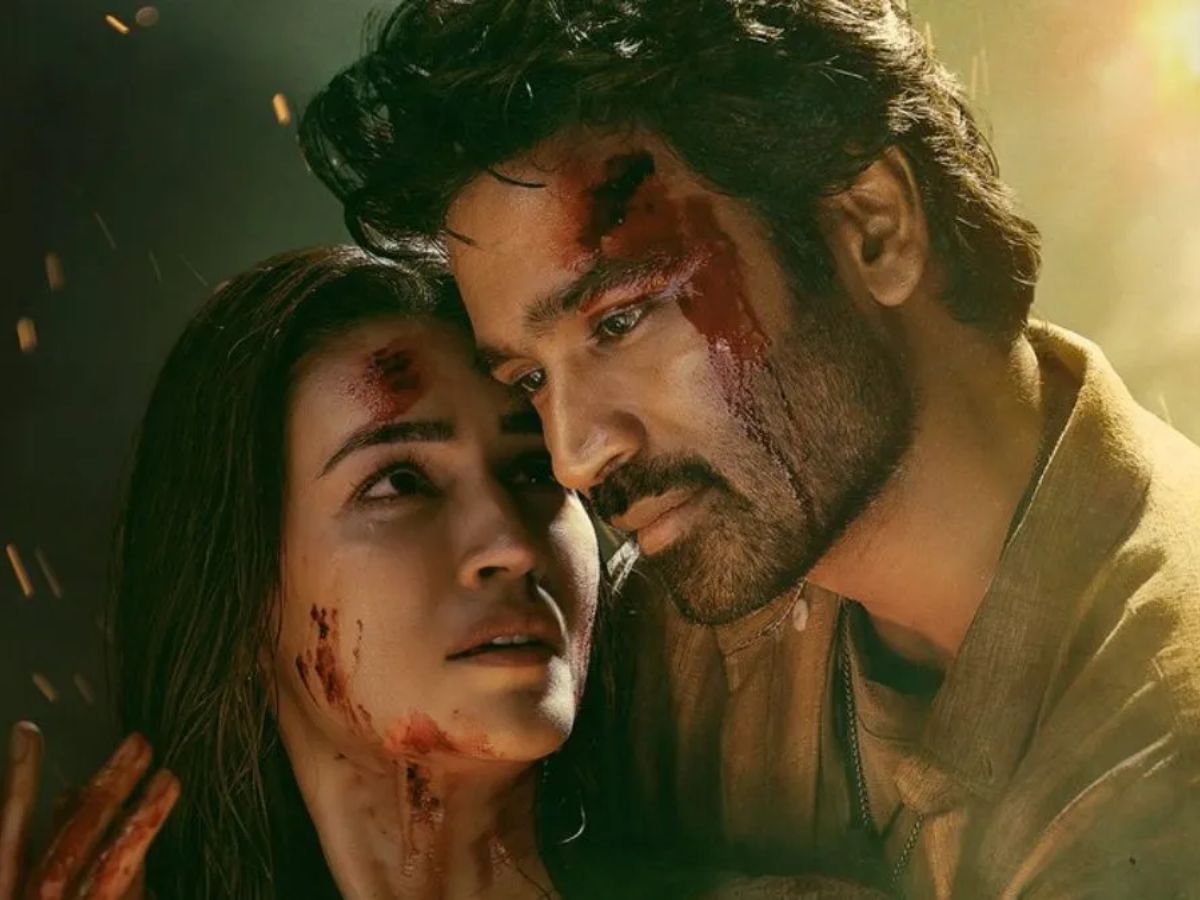 Tere Ishk Mein Box Office Collection: मंडे टेस्ट में पास हुई धनुष-कृति की फिल्म, ‘रांझणा’ को पीछे छोड़ ‘तेरे इश्क’ में ने कमाए इतने करोड़