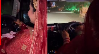 कौन है थार वाली दुल्हनिया? जिसने सारे बंधन तोड़कर सबको चौंका दिया; देखें वीडियो