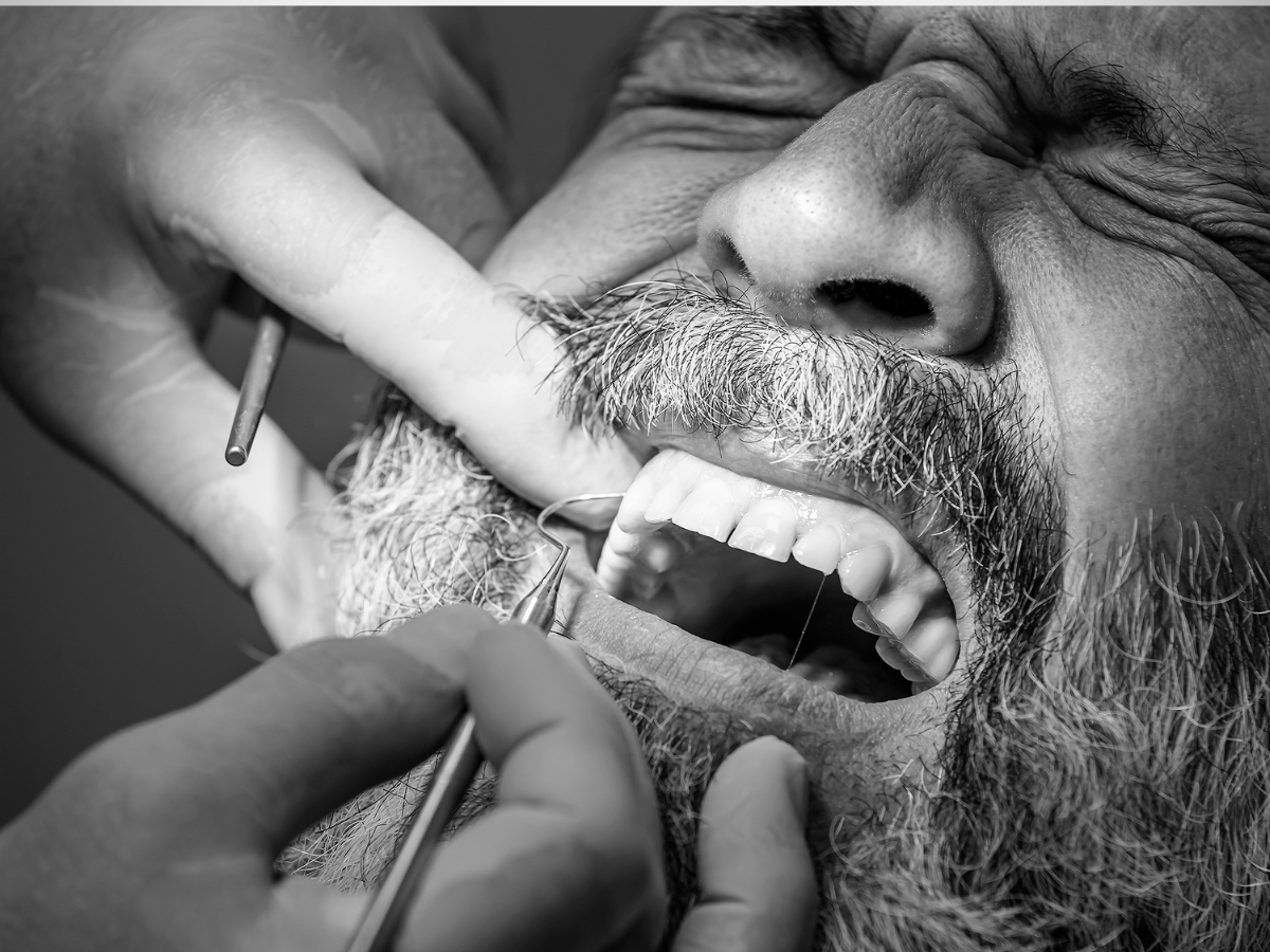 दांत खा रहा काला कीड़ा? नमक-तेल नहीं, खा लें यह चीज; तुरंत मिलेगा आराम - Photo Gallery