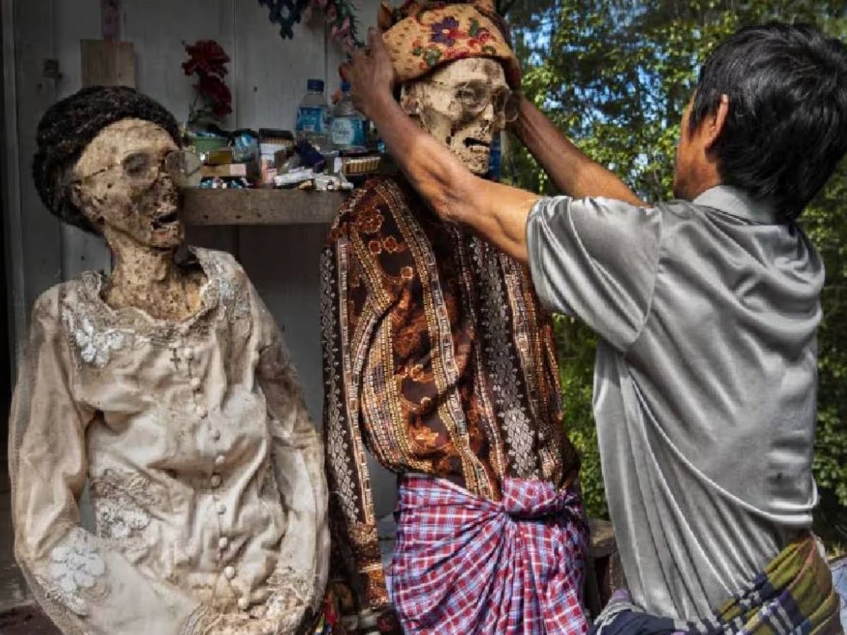 toraja tribe - Photo Gallery