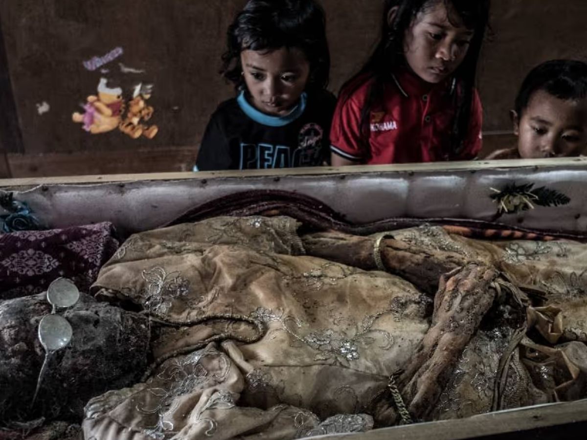 toraja tribe - Photo Gallery