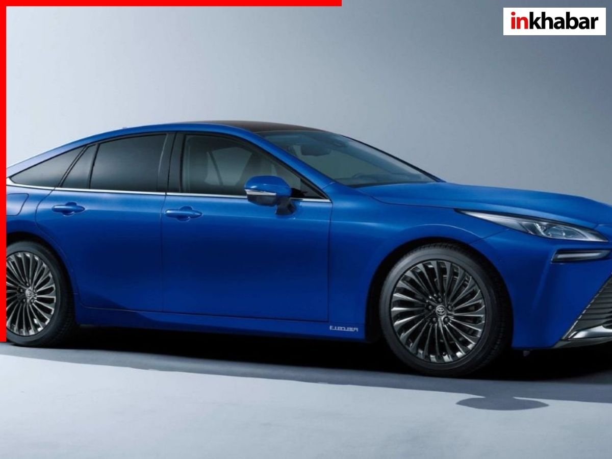 प्रह्लाद जोशी की चमचमाती ब्लू रंग की कार ने खींचा सबका ध्यान! जानिए क्या है हाइड्रोजन कार, कीमत और इसकी खासियत - Photo Gallery