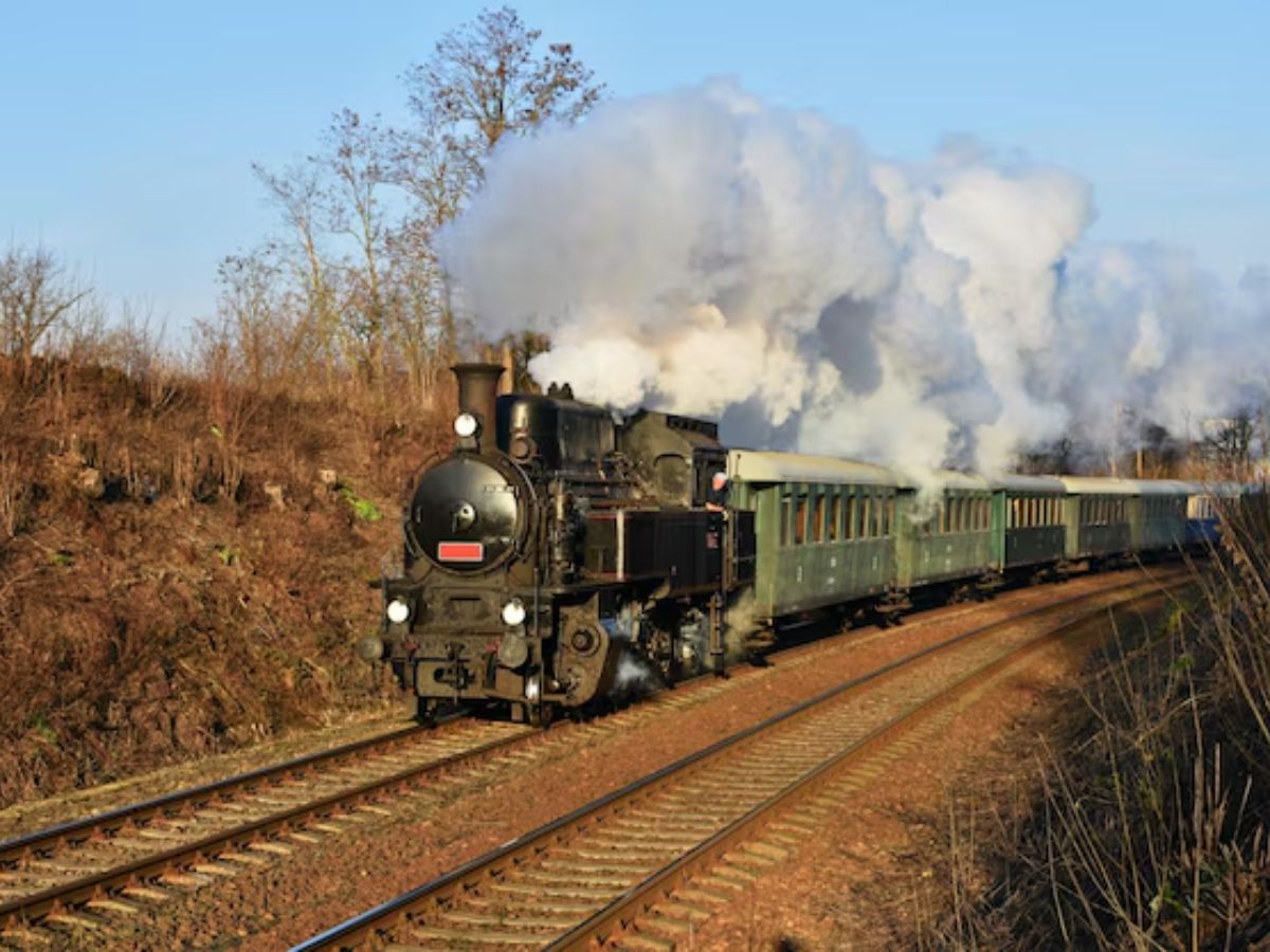 train 1 - Photo Gallery