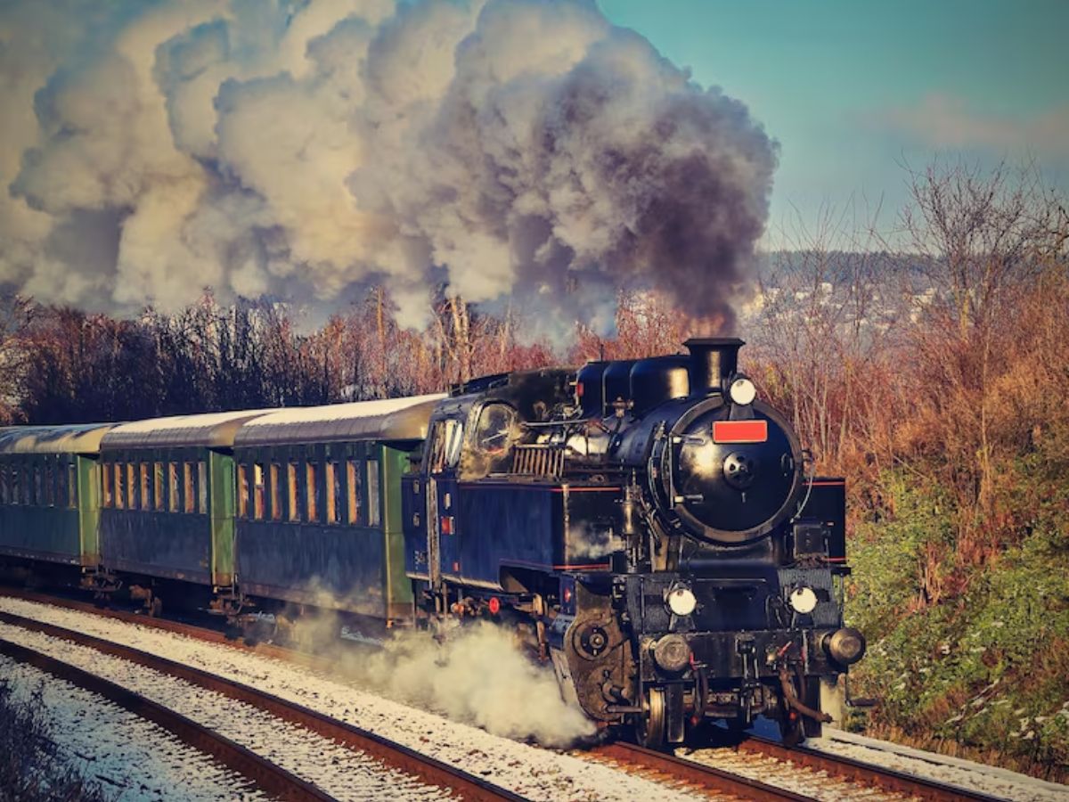 train 3 - Photo Gallery