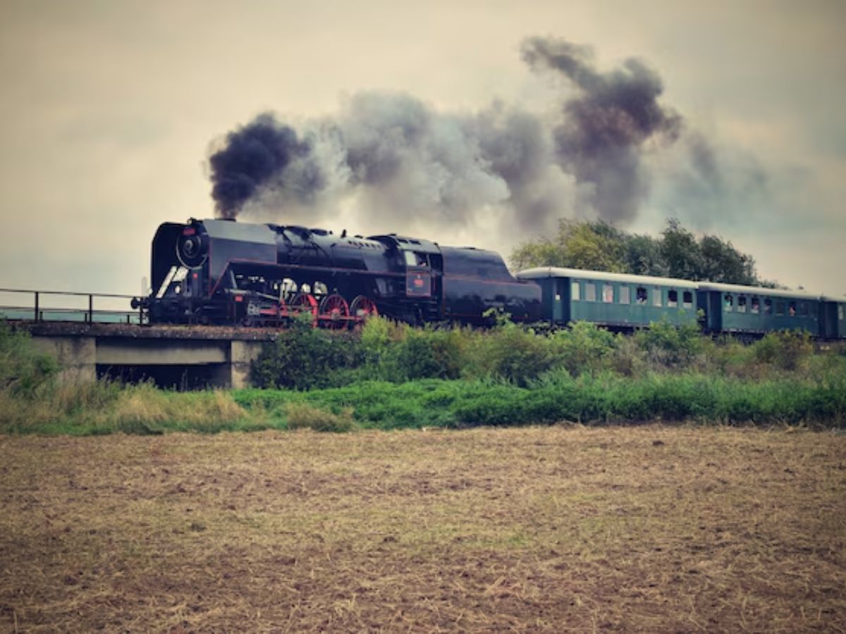 train 4 - Photo Gallery