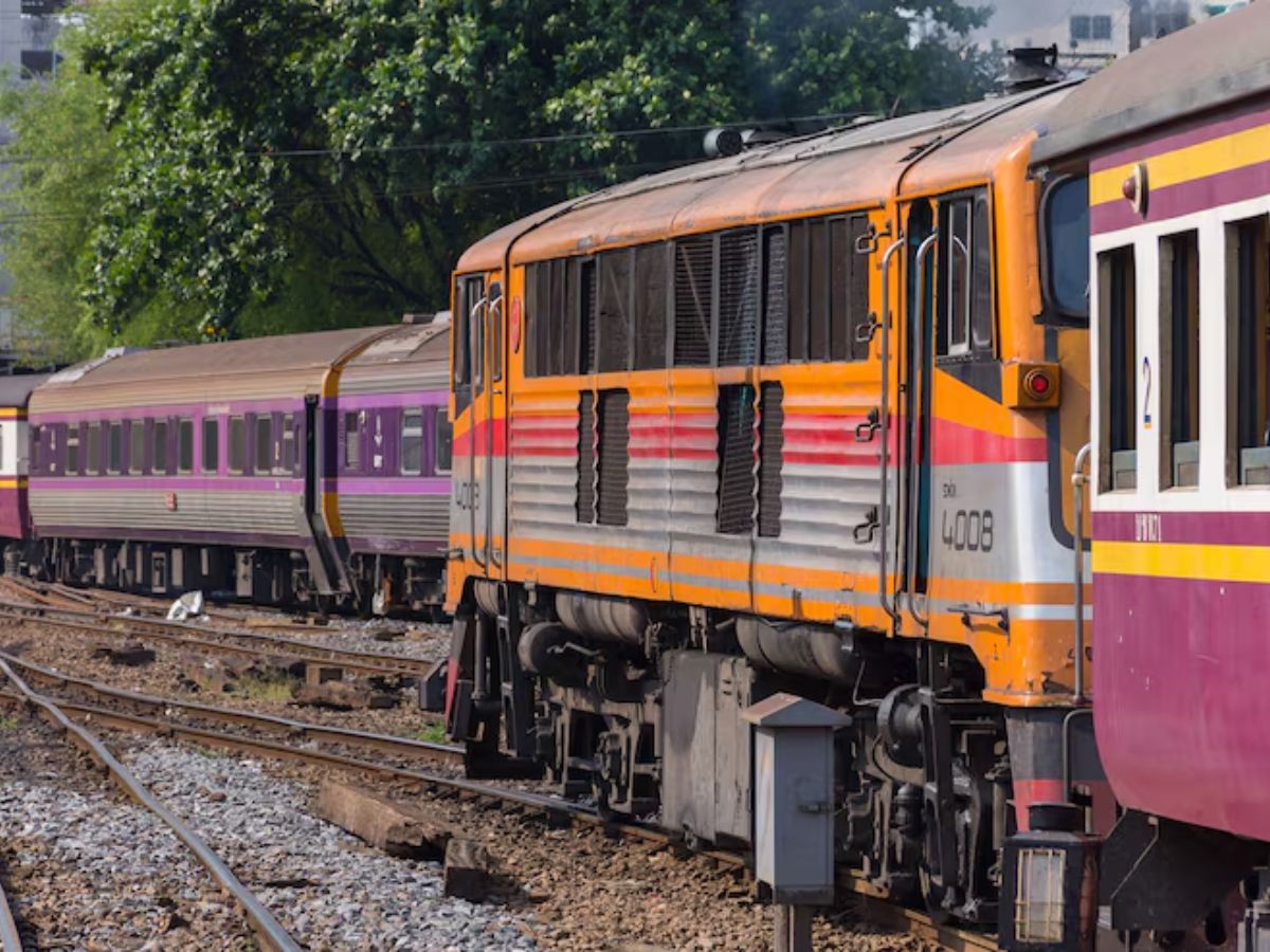 train 7 - Photo Gallery