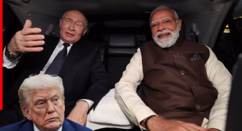 पुतिन के दौरे के बाद ट्रंप को आई भारत की याद, इस देश के साथ चाहिए पीएम मोदी का साथ; जानें क्या है पूरा मामला?