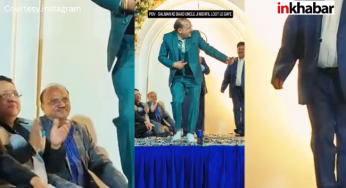 Uncle Dance Video: शादी के घर में अंकल ने जमाई महफिल, सलमान खान ने गाने पर लगाया गजब का ठुमका