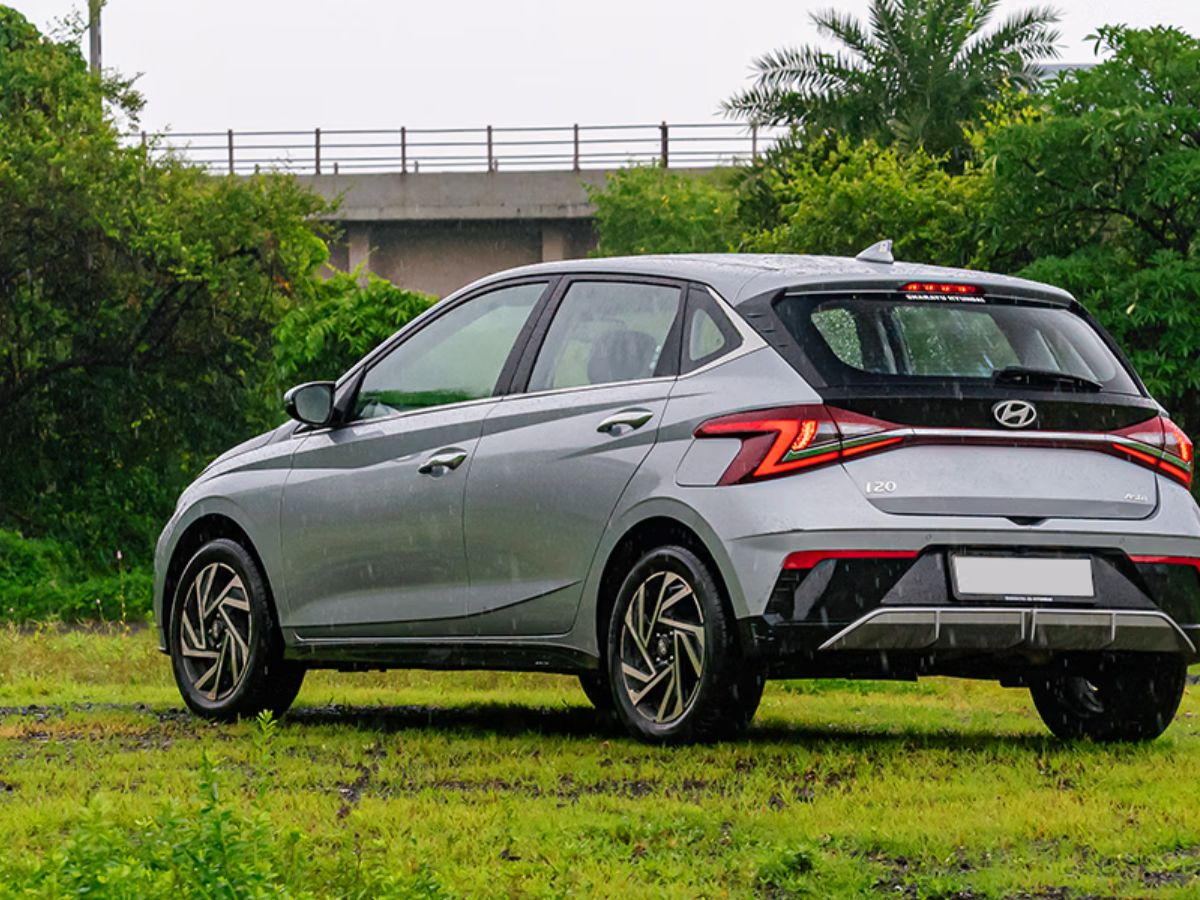 Hyundai i20 - Photo Gallery