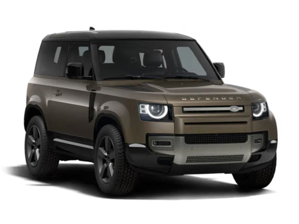 Land Rover Defender - Photo Gallery