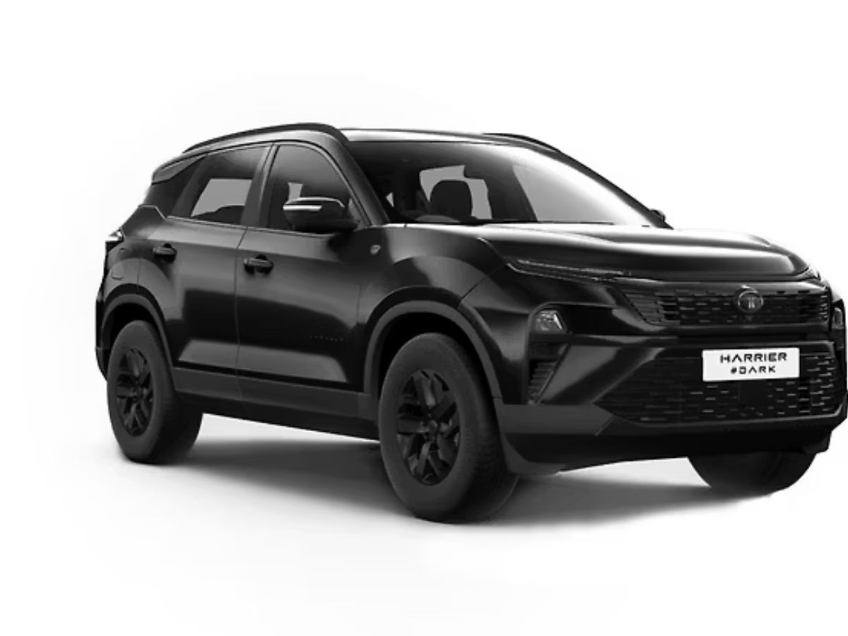 Tata Harrier - Photo Gallery
