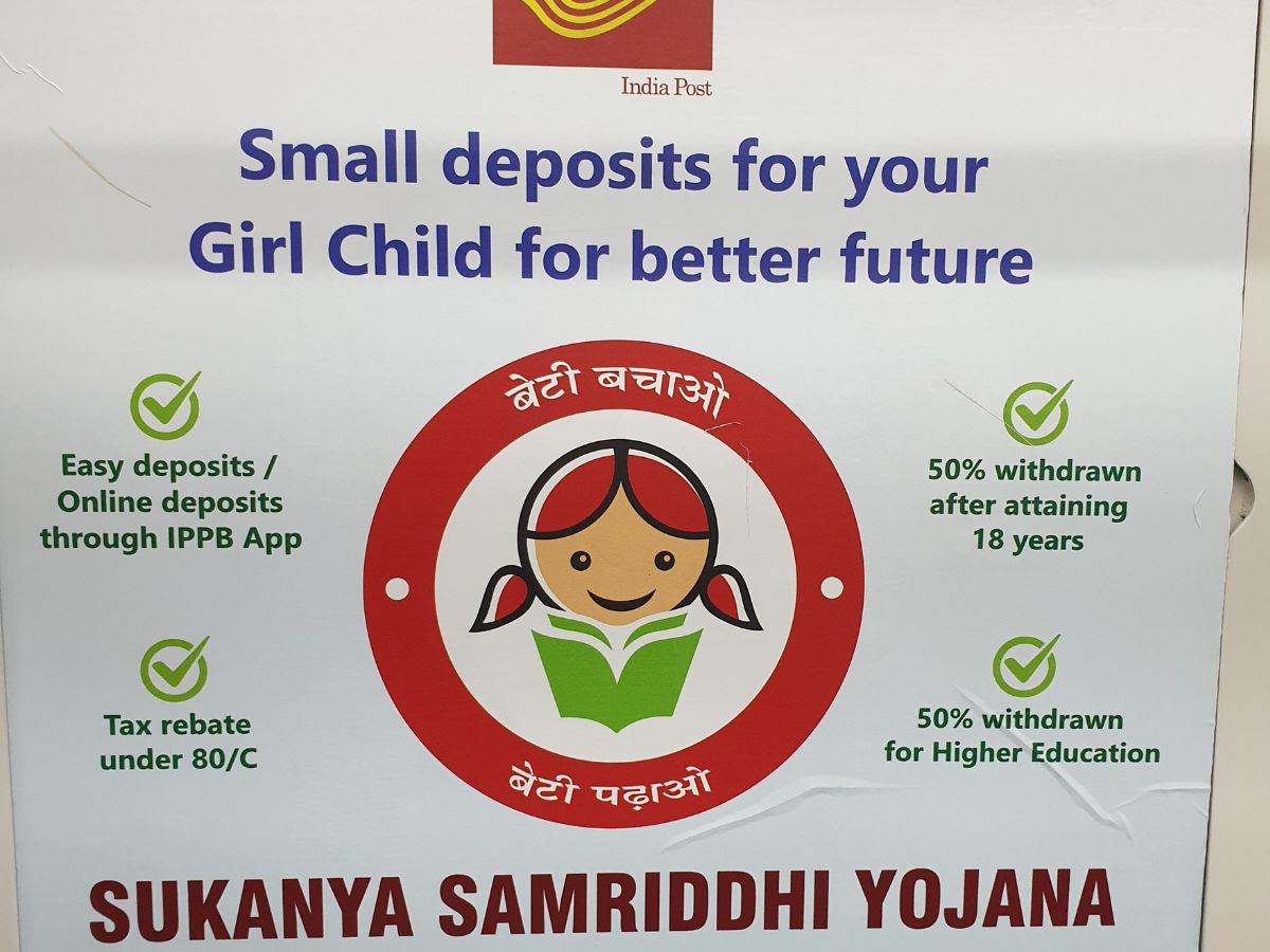 Sukanya Samriddhi Yojana - Photo Gallery