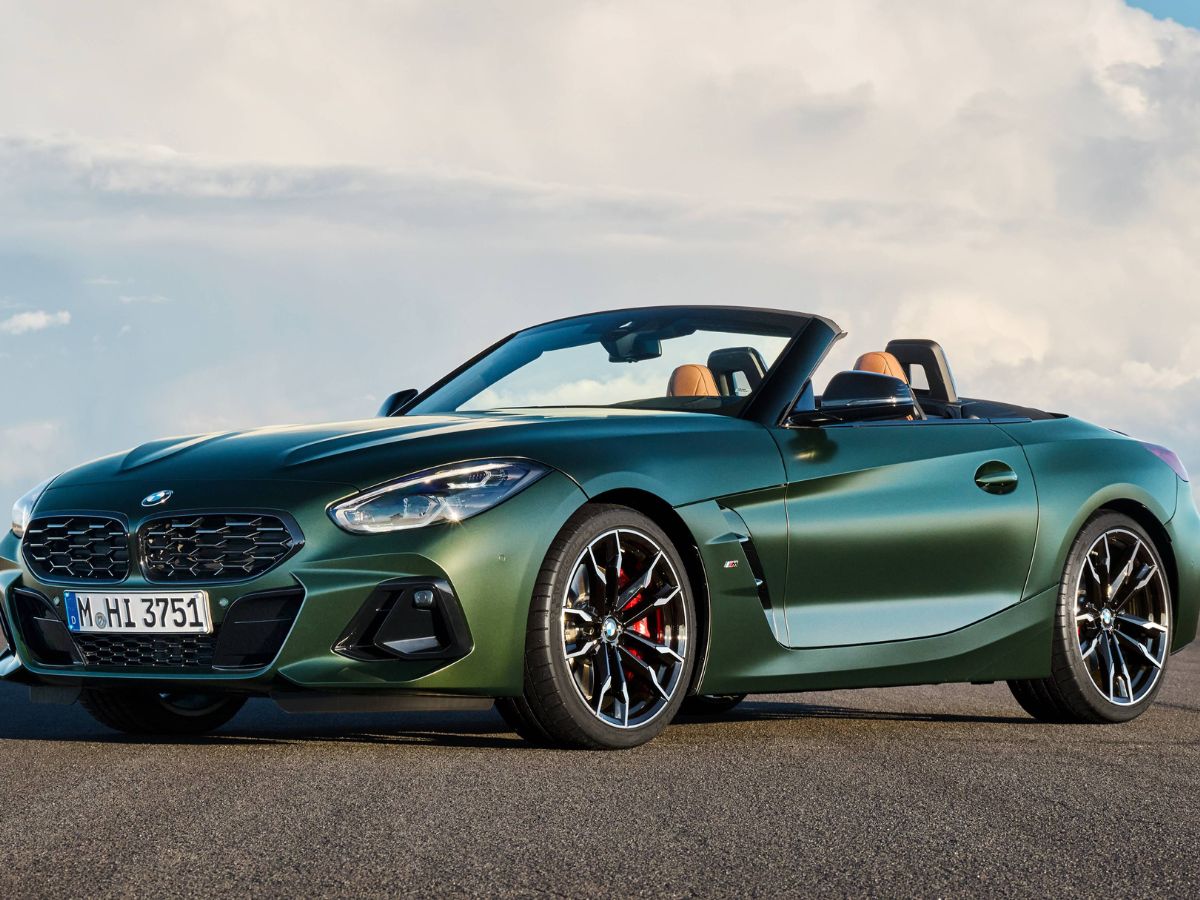 BMW Z4 M40i - Photo Gallery