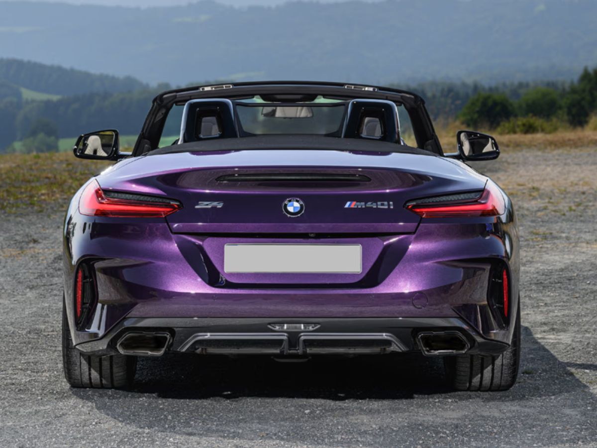 BMW Z4 M40i - Photo Gallery