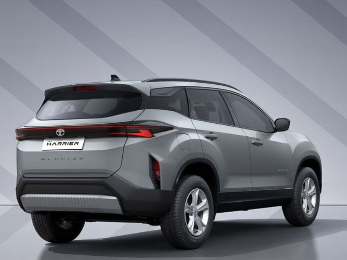 Tata Harrier - Photo Gallery