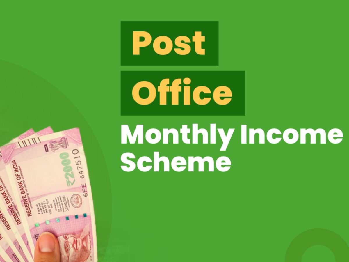 Post Office Monthly Income Scheme (POMIS) - Photo Gallery