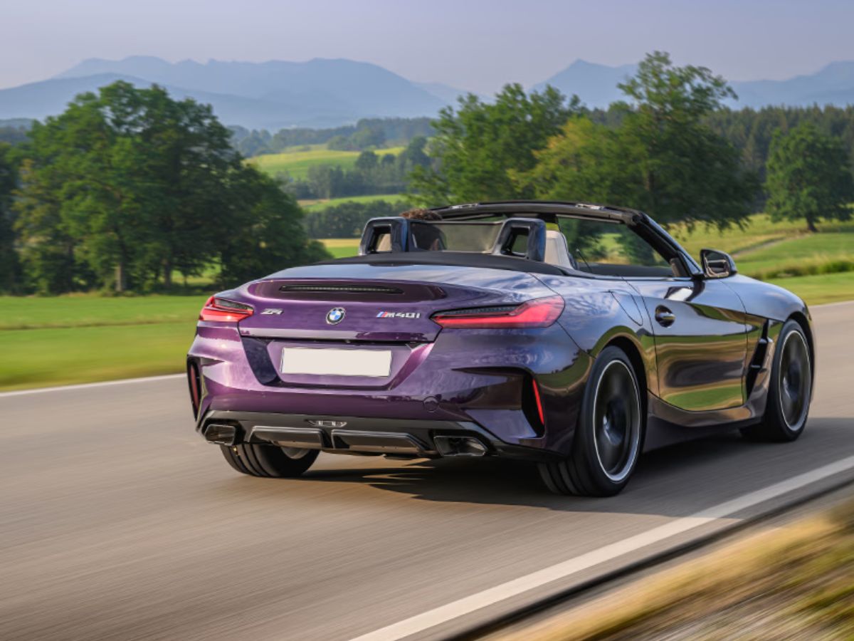 BMW Z4 M40i - Photo Gallery