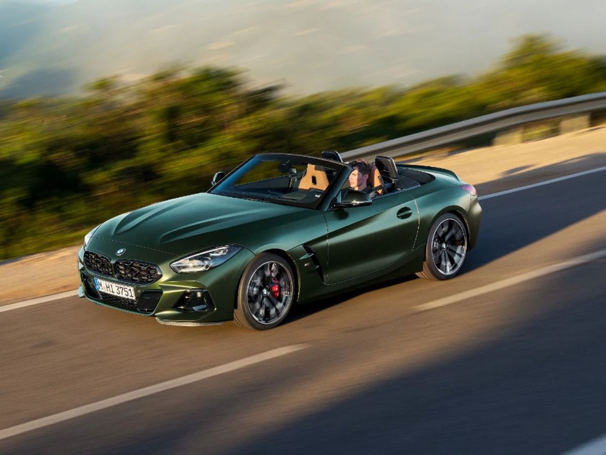 BMW Z4 M40i - Photo Gallery