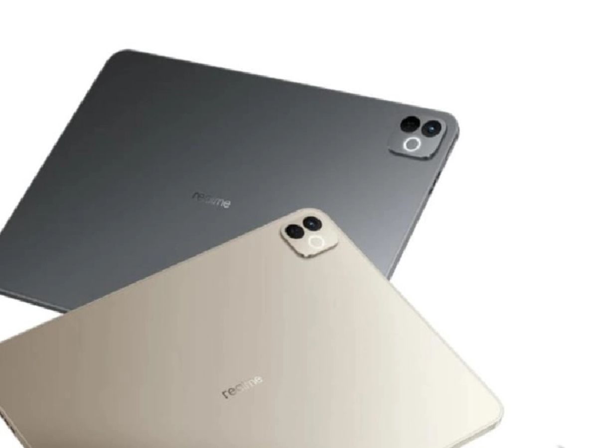 Realme Pad 3 - Photo Gallery