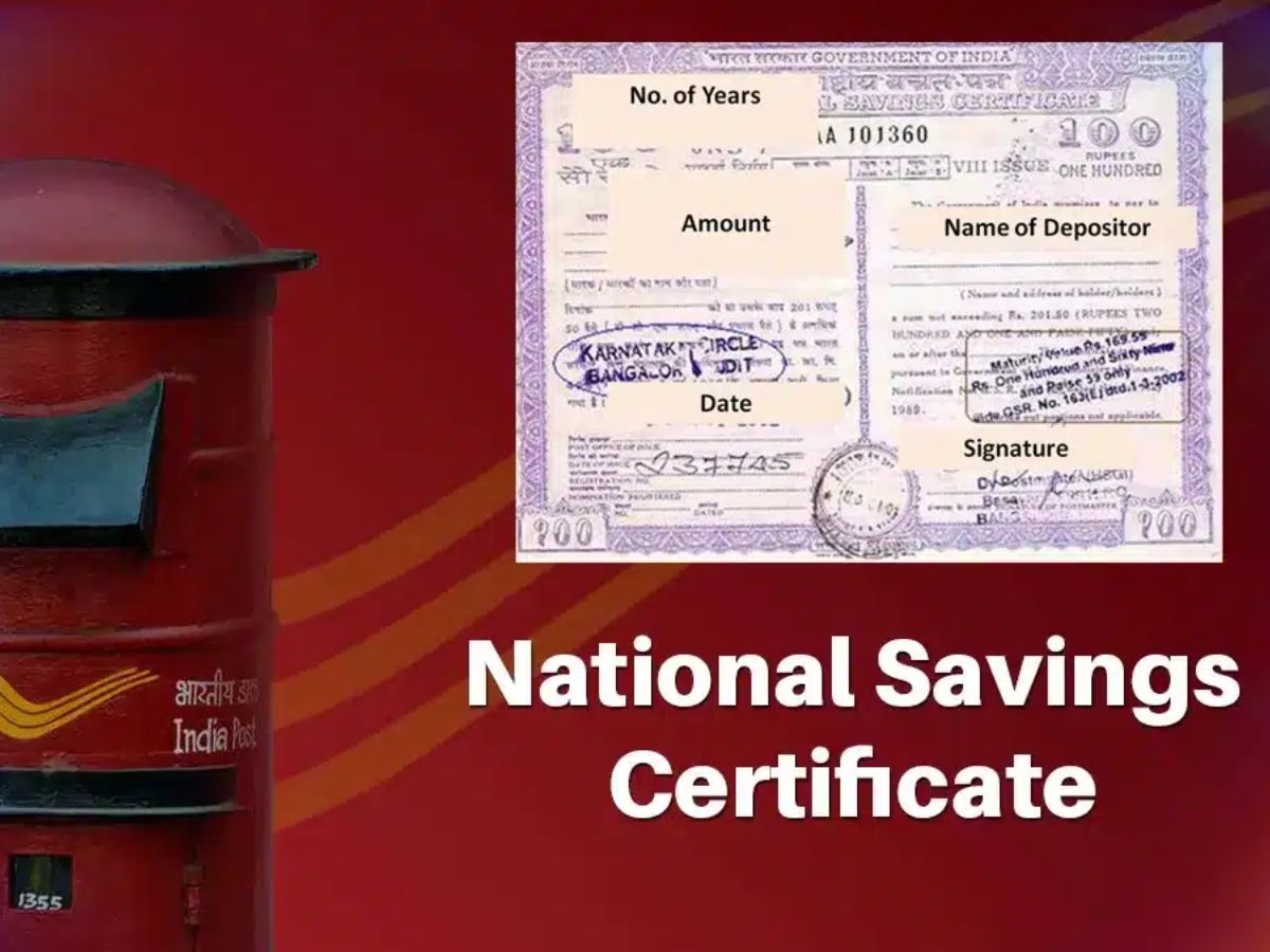 National Savings Certificate (NSC) - Photo Gallery