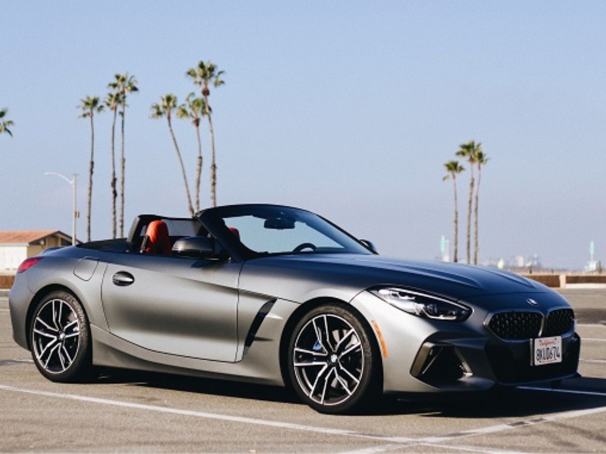 BMW Z4 M40i - Photo Gallery