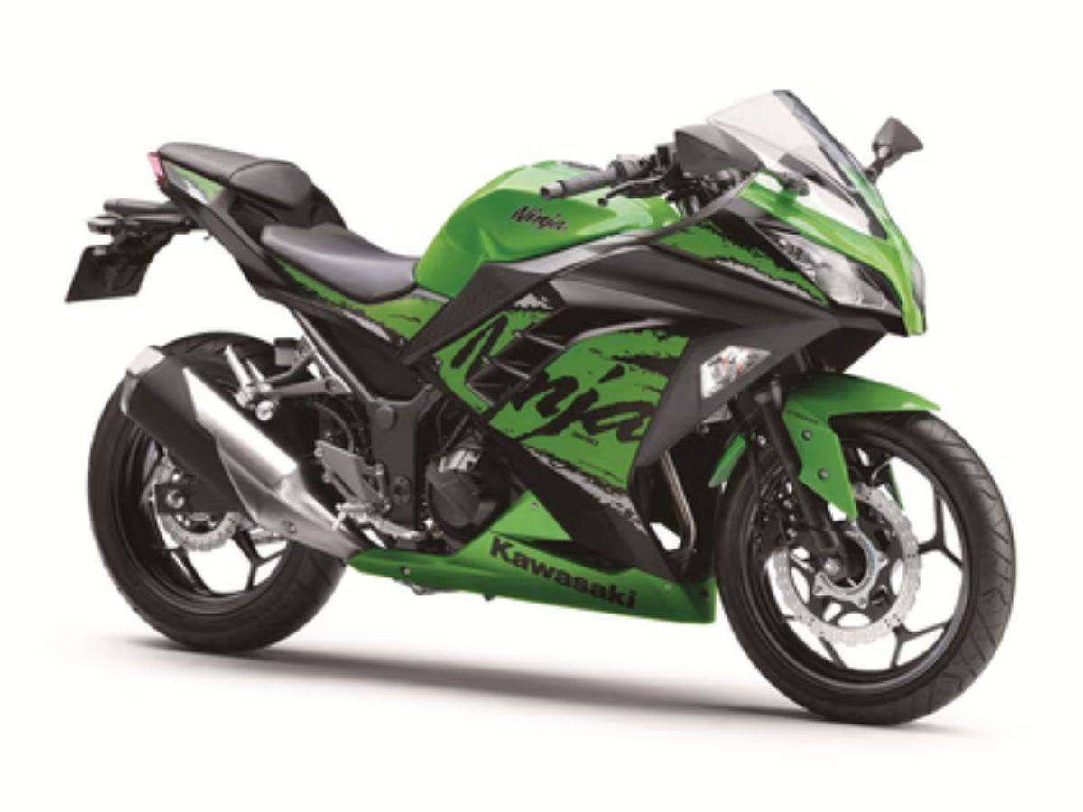 Kawasaki Ninja 300 - Photo Gallery