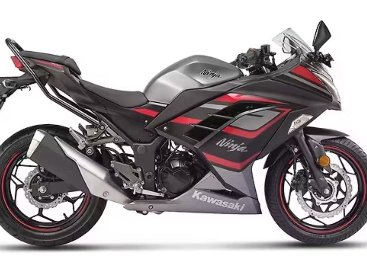 Kawasaki Ninja 300 - Photo Gallery