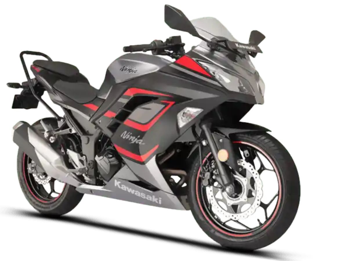 Kawasaki Ninja 300 - Photo Gallery