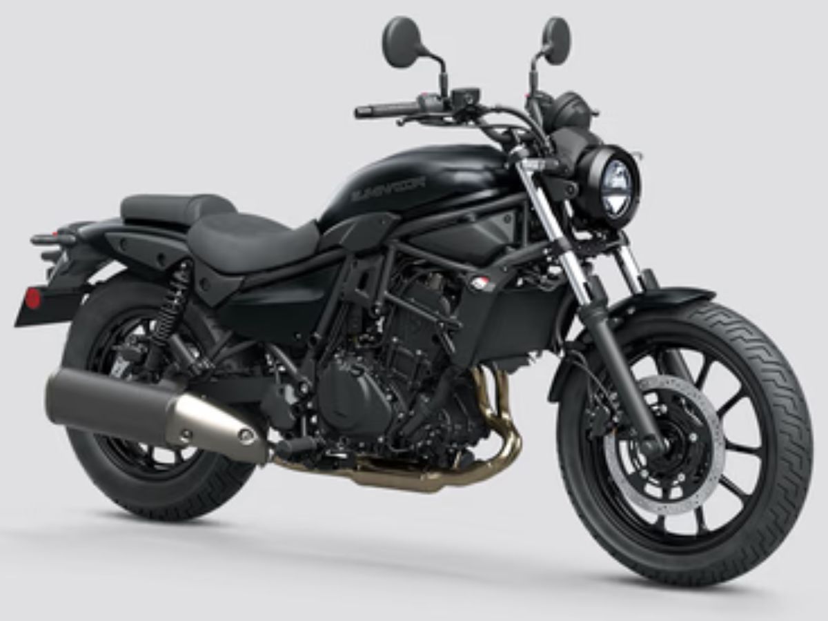 Kawasaki Eliminator - Photo Gallery