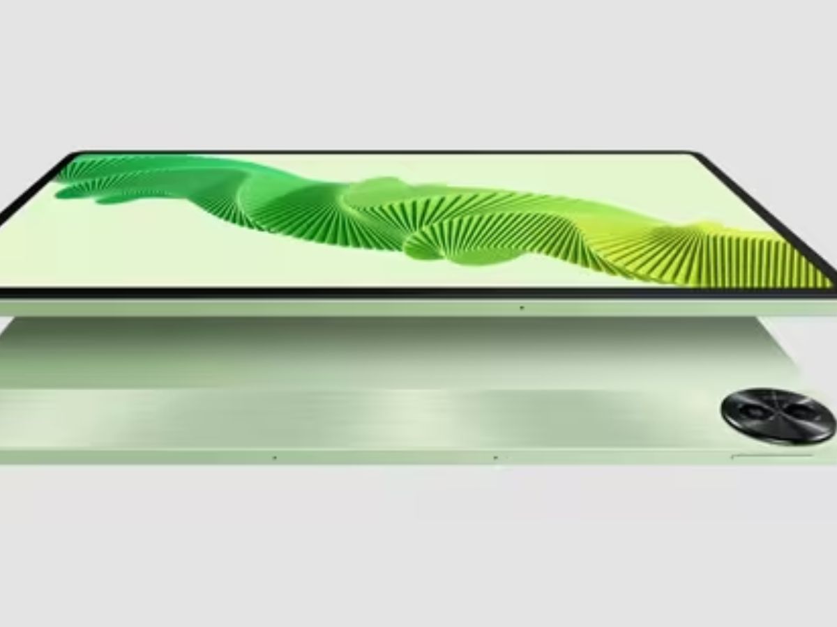 Realme Pad 3 - Photo Gallery