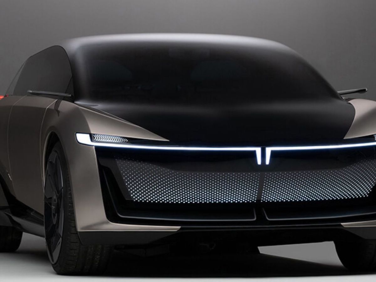 Tata Avinya EV - Photo Gallery