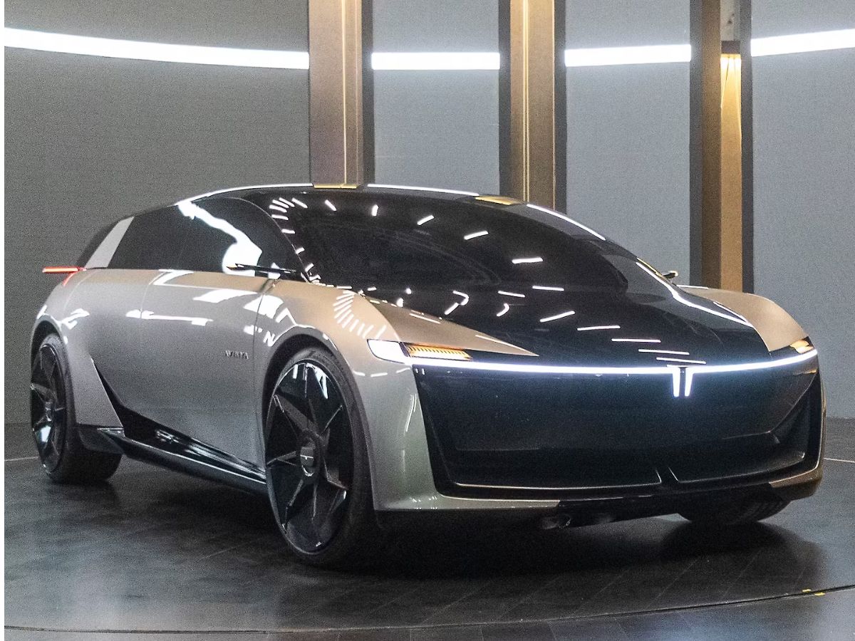 Tata Avinya EV - Photo Gallery