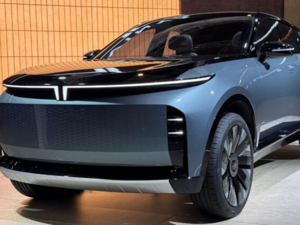 Tata Avinya EV - Photo Gallery